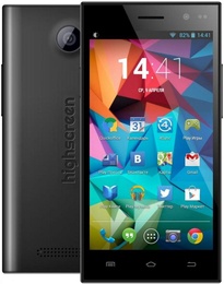 Highscreen Zera S Black в Нижнем Новгороде