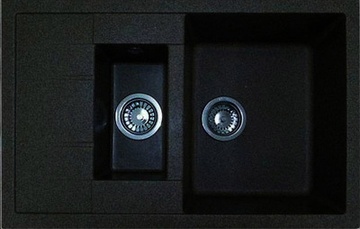 Мойка GranFest GF-Q775KL Чёрный в Нижнем Новгороде