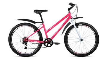 Велосипед Altair MTB HT 26 low Розовый в Нижнем Новгороде