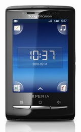 Sony Ericsson E10i Xperia X10 mini Black в Нижнем Новгороде