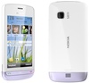 Nokia C5-03 White Lilac в Нижнем Новгороде вид 2