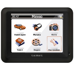 Навигатор TeXet TN-300 в Нижнем Новгороде