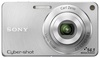 Фотоаппарат Sony Cyber-shot DSC-W350 Silver в Нижнем Новгороде вид 3