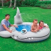 Бассейн Intex 57433 Акула с фонтаном 229х226х107см в Нижнем Новгороде вид 2