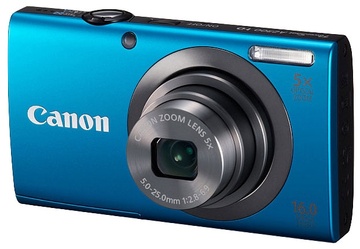 Фотоаппарат Canon PowerShot A2300 Blue в Нижнем Новгороде