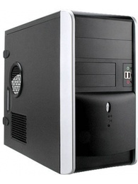 IN WIN EMR007 350W Black/silver в Нижнем Новгороде