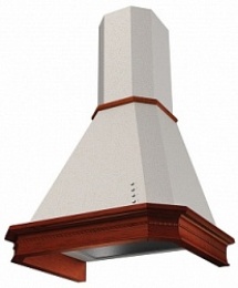 Вытяжка Krona Serena CPB 600 золотой структурный в Нижнем Новгороде