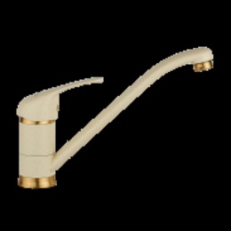 Смеситель Kuppersberg Topaz KG2560 Ecru/br в Нижнем Новгороде