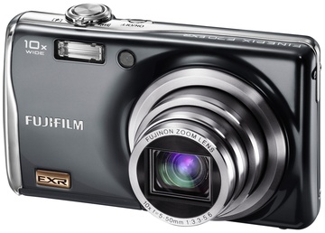 Фотоаппарат Fujifilm FinePix F70EXR Black в Нижнем Новгороде