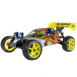 Багги с ДВС HSP 4WD Nitro Off-road Buggy 1:8 - 94081 в Нижнем Новгороде