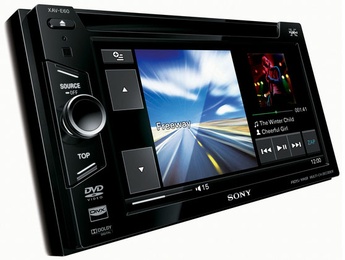 Автомагнитолa Sony XAV-E60 в Нижнем Новгороде