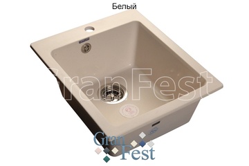 Мойка GranFest GF-P505 Белый в Нижнем Новгороде