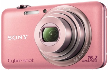 Фотоаппарат Sony Cyber-shot DSC-WX7 Pink в Нижнем Новгороде