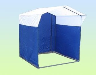 Палатка торговая 2,5х2,0 К (квадрат) в Нижнем Новгороде