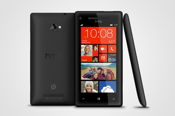 HTC Windows Phone 8x Black в Нижнем Новгороде