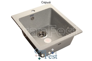 Мойка GranFest GF-P505 Серый в Нижнем Новгороде