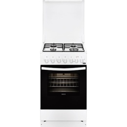 Газовая плита Zanussi ZCK 924201 W в Нижнем Новгороде