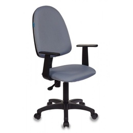 Кресло Бюрократ CH-1300/T-V398-12 серый Престиж+ в Нижнем Новгороде