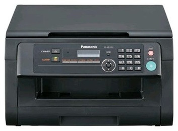 МФУ Panasonic KX-MB1900 RU Black в Нижнем Новгороде