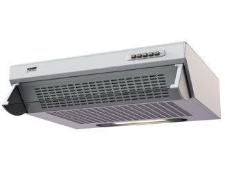 Вытяжка Krona Lana 600 white push button в Нижнем Новгороде