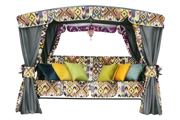 Качели садовые "Килим" (Kilim) в Нижнем Новгороде
