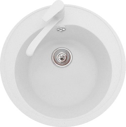 Мойка Polygran F-08 Белый в Нижнем Новгороде