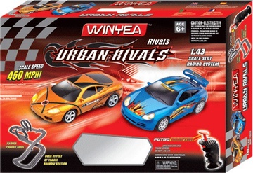 Автотрек Wineya Slot Racing track 1:43 - W16803 в Нижнем Новгороде