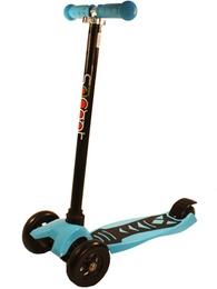 Самокат Kick Maxi синий в Нижнем Новгороде