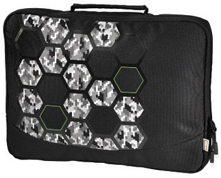 Сумка для ноутбука HAMA AHA 17" Digital в Нижнем Новгороде