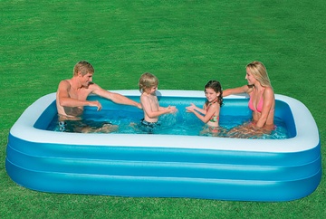 Бассейн Intex 58484 "Семейный" 305х183х56см в Нижнем Новгороде