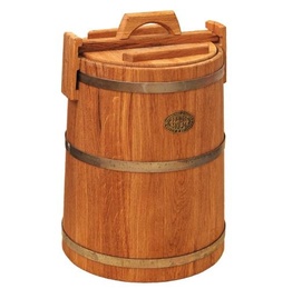 Бонпос Кадка дубовая 80л в Нижнем Новгороде