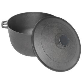 Казан 6л чуг походный с кр. "Туризм" 0706 Биол (2) в Нижнем Новгороде