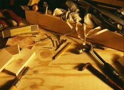 элементы рамы