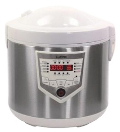 Мультиварка Lumme LU-1446 Белый/сталь в Нижнем Новгороде