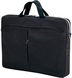 Сумка для ноутбука Continent CC-01 Black в Нижнем Новгороде
