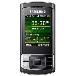 Samsung GT-C3050 Midnight Black в Нижнем Новгороде