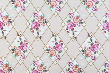 Клеенка столовая Колорит 1,37(+ - 3) х25м 438/2 в Нижнем Новгороде