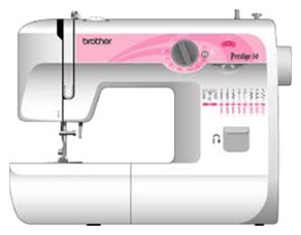 Швейная машинка Brother Prestige 50 в Нижнем Новгороде