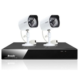 Видеокомплект Zmodo PoE 1 в Нижнем Новгороде