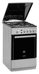 Газовая плита Gorenje GN 51103 AS в Нижнем Новгороде