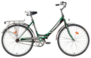 Велосипед Larsen Forest (2013) в Нижнем Новгороде