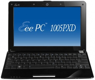 Нетбук Asus Eee PC 1005PXD Black в Нижнем Новгороде