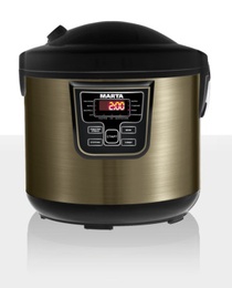 Мультиварка Marta MT-1970 Черный/Золотой металлик в Нижнем Новгороде