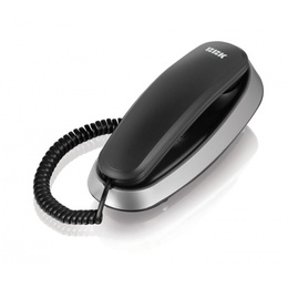 Проводной телефон BBK BKT-106 RU Чёр/Серый в Нижнем Новгороде