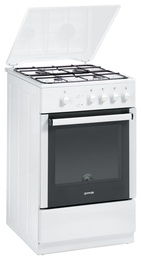 Газовая плита Gorenje GN 51103 AW в Нижнем Новгороде