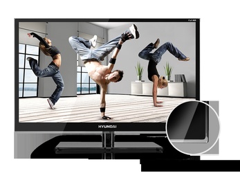 ЖК телевизор Hyundai H-LED39V25 в Нижнем Новгороде