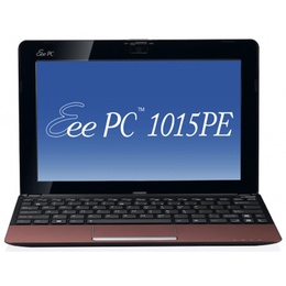 Нетбук Asus Eee PC 1015PN N550 Red в Нижнем Новгороде