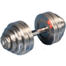 Гантель Атлант разборная 24 кг в Нижнем Новгороде