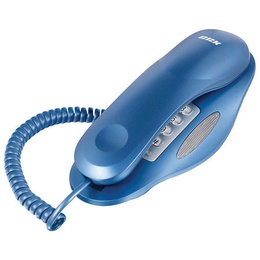 Проводной телефон BBK BKT-104 RU Голубой в Нижнем Новгороде