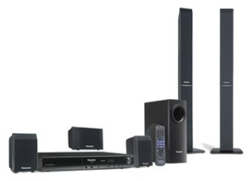 Домашний кинотеатр Panasonic SC-PT175 в Нижнем Новгороде